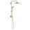 Retro-Fit™ Thermostatic Complete Shower System