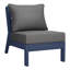 Ensemble de conversation à assise profonde 3 pièces avec coussins-1556110481-1556110485