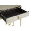 Saratoga 120cm Glass Top Console Table