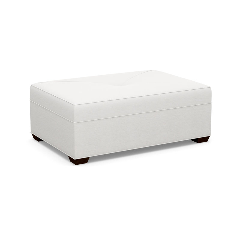 Ottoman, 5246-99, Walnut