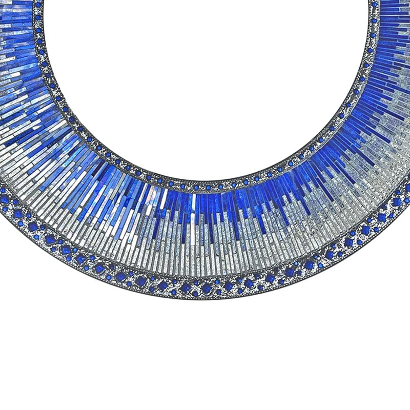 Maina Flat Wall Mirror