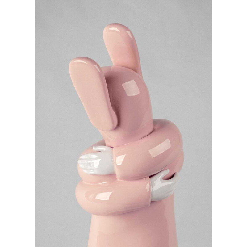 Embraced, Pink