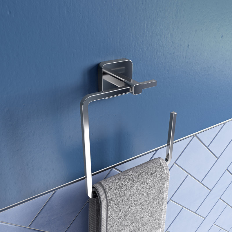 Flexi-Fix Towel Ring