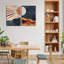 2 Piece Wrapped Canvas Print