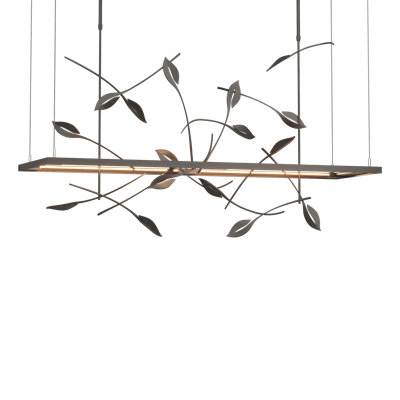 Four Seasons Autumn LED Kitchen Island Linear Pendant