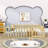 Freta Wood Bed Frame-37992123-37992120