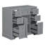 Bathroom Vanity without Sink, Cabinet Base Only-114279276