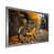 Silver Picture Framed