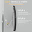 Darita Aluminium Round Mirror-506383527