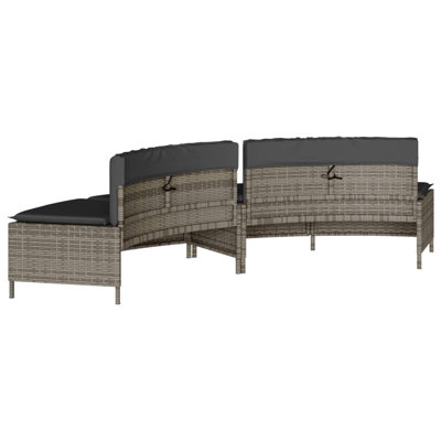 Marchepied 17,7 "en noir