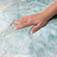 Tapis à poils longs lavable à la machine de qualité supérieure ADS544-820075201-820075208