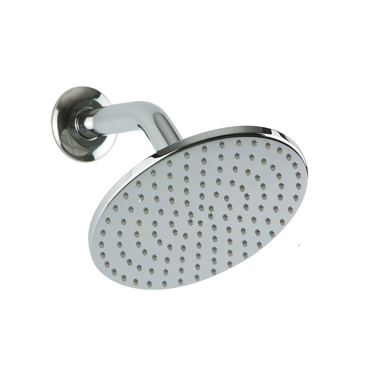 Pomme de douche fixe Rain, Chrome