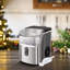 Comptoir de machine à glaçons Havato 34lbs / Day-100608705