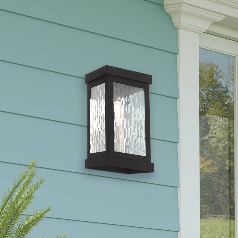 Swann Solid Brass Wall Light