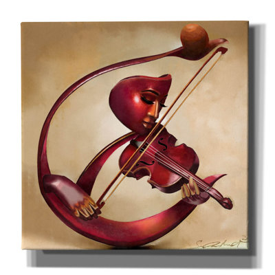 " Ethereal Strings " by Salaam Muhammad