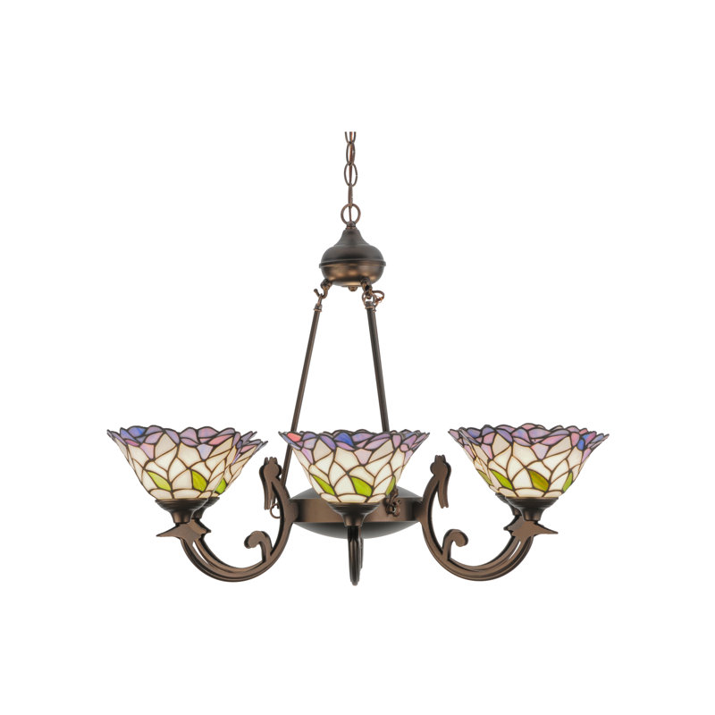 6 - Light Chandelier