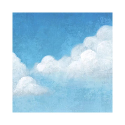 Cloudy II by Andrea Ciullini - Wrapped Canvas Painting