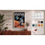 Work the Night Shift on Mars Retro - Wrapped Canvas-1540732842-1540732851