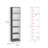 Home Bookcase set