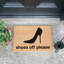 Adley Non-Slip Outdoor Doormat