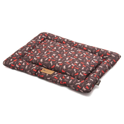 Scout & About Abstract Pet Bed