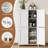  Aralynne  Bathroom Cabinet-779354658