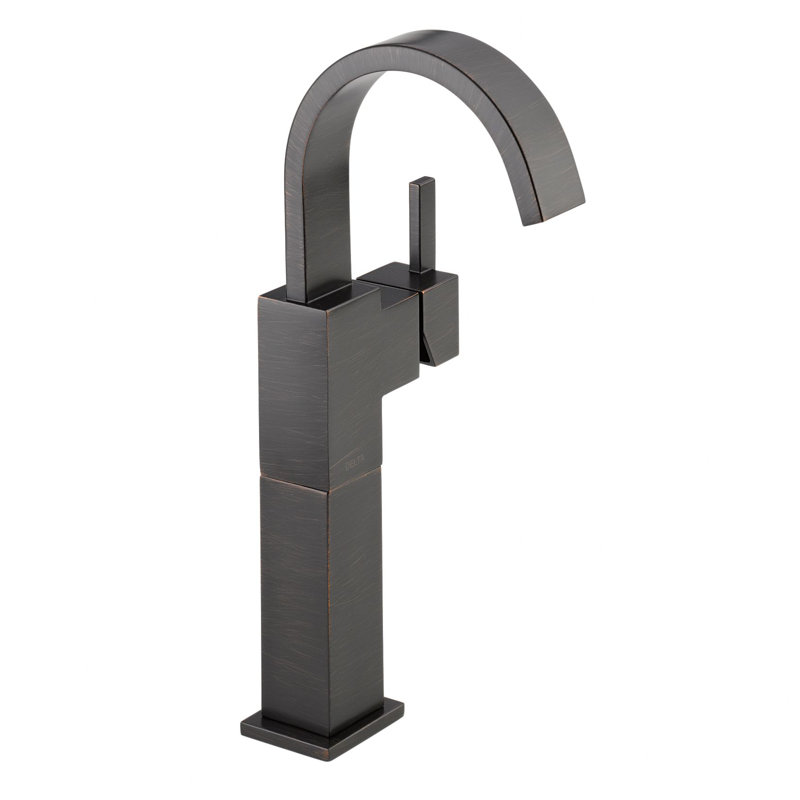 Vero Vessel Sink Bathroom Faucet with DIAMOND™ Seal Technology, Venetian Bronze