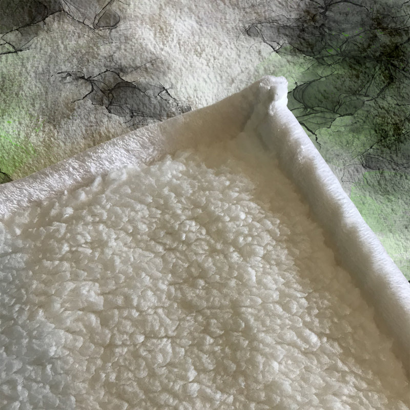 Throw Blanket, 68" W x 80" L