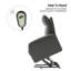 Fauteuil inclinable électrique avec dossier capitonné Armenuhi-85949765