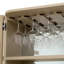 Cabana Solid Wood Bar Cabinet