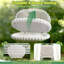 Fabric, Metal Hammock Pet Bed