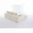 Corduroy Modular Sectional Sofa,2 PC Free Combination-1886622400