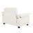 52'' W Upholstered Extra Wide Accent Chair-193537064