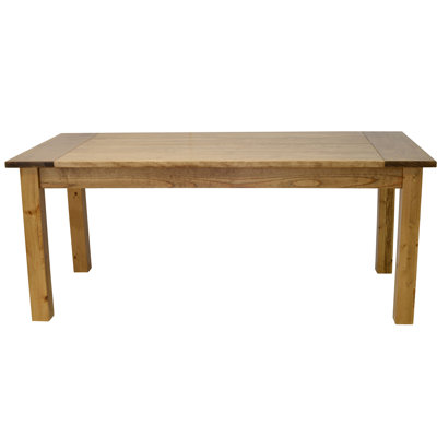 Entrada Pine Solid Wood Dining Table
