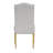 Araelynn Curved Top Parson Dining Chairs -8159353