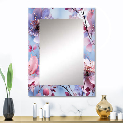 Whittingham - Traditional Rectangular Wall Mirror