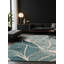 Tapis gris soyeux et moelleux-100856323