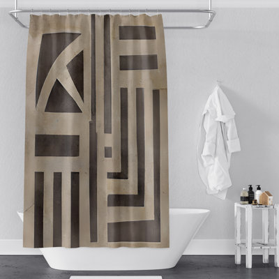 Rideau de douche Kensie