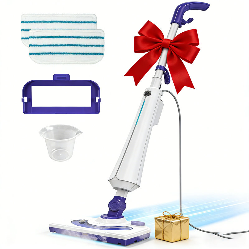 Aspiron Backpack Vacuum