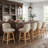 Modern Swivel Counter Stool-1906742590