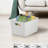 Storage Bin with Matching Lid-1961226548