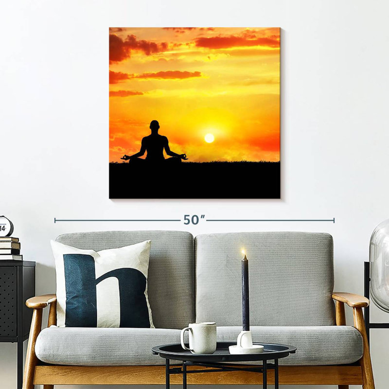 Kerrick Sunset Yoga Meditation