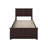 Madison Solid Wood Platform Bed with Matching Footboard and Trundle-96140440-96140443