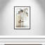 Golden Zen I Print par Eva Watts-129313299-129313306-129313335