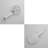 Handheld Shower Head 1.5 GPM GPM-87058378
