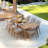 Beibhinn 32.28'' H Patio Dining Chair