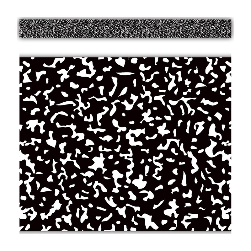 Bordure droite Composition