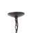Aymie 1 - Light Oil Rubbed Bronze/Light Brown Pendant