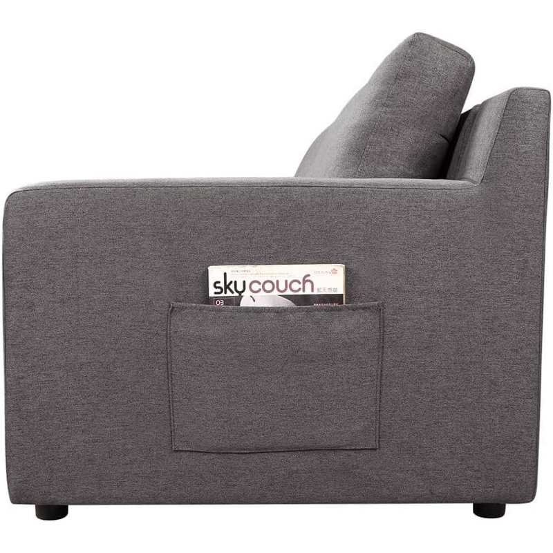 Canapé modulaire en lin Latitude Run®