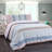 Polyester Geometric Shapes Duvet Cover-681236873